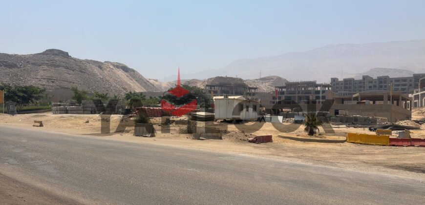 شاليه للبيع فى جبال العين السخنة