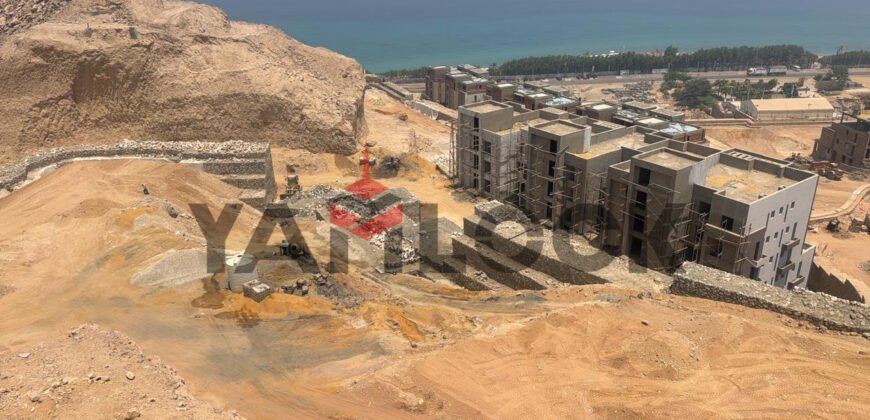 شاليه للبيع فى جبال العين السخنة