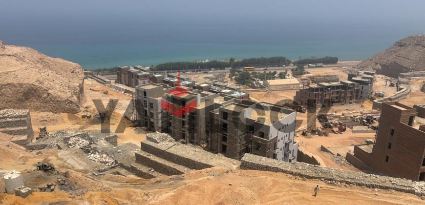 شاليه للبيع فى جبال العين السخنة