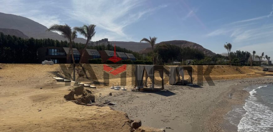 شاليه للبيع فى جبال العين السخنة