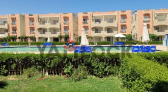 شاليه للبيع في كورنادو بيتش  العين السخنه