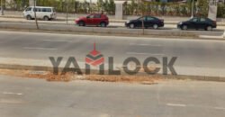 شقه للبيع واجهه بالكامل امام مدرسة صحارى – العاصمة الادارية