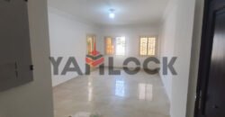 شقه للبيع واجهه بالكامل امام مدرسة صحارى – العاصمة الادارية