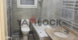 شقه للبيع واجهه بالكامل امام مدرسة صحارى – العاصمة الادارية