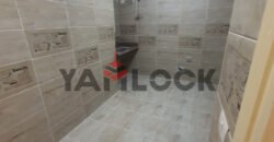 شقه للبيع واجهه بالكامل امام مدرسة صحارى – العاصمة الادارية