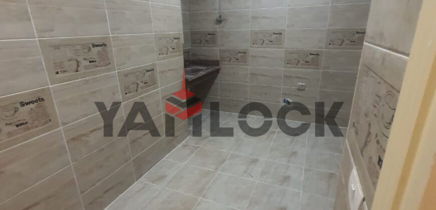 شقه للبيع واجهه بالكامل امام مدرسة صحارى – العاصمة الادارية