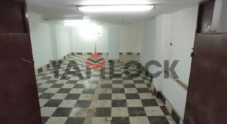 بدروم للإيجار جانبي تقسيم سامية الجمل – المنصوره