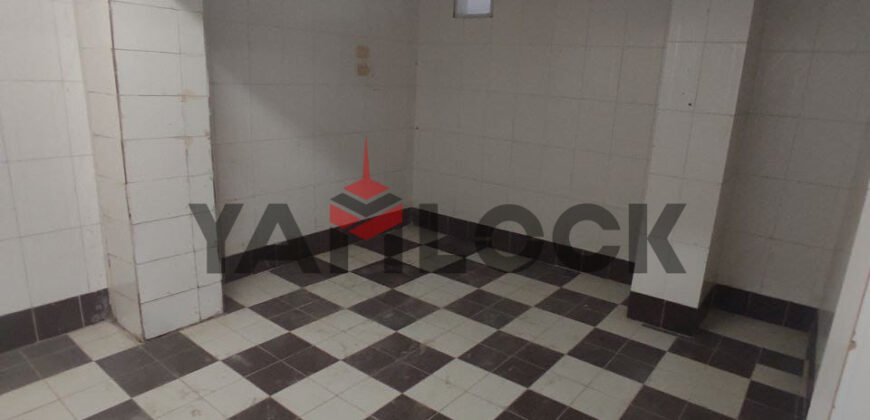 بدروم للإيجار جانبي تقسيم سامية الجمل – المنصوره بدروم للإيجار جانبي تقسيم سامية الجمل – المنصوره