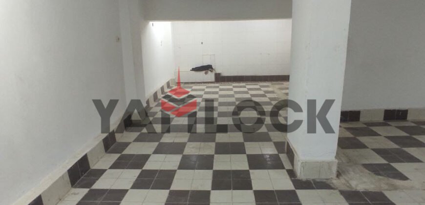 بدروم للإيجار جانبي تقسيم سامية الجمل – المنصوره بدروم للإيجار جانبي تقسيم سامية الجمل – المنصوره