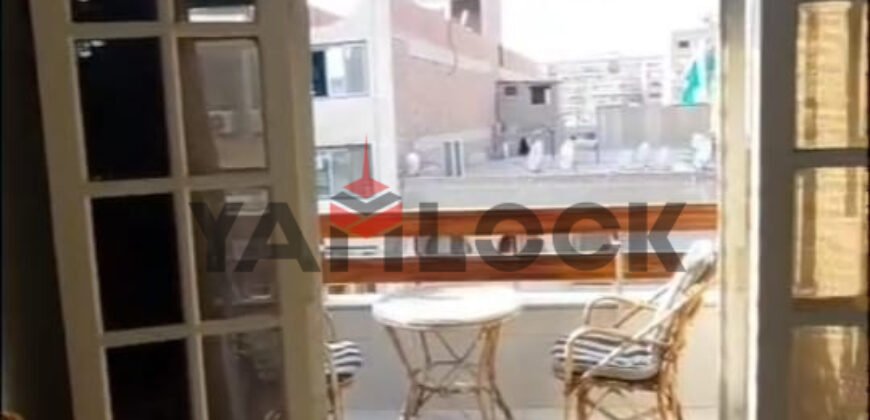 شقة مفروشة للإيجار في المهندسين شارع الجهاد شقة مفروشة للإيجار في المهندسين شارع الجهاد