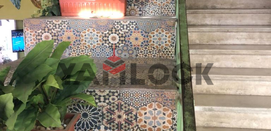 محل للبيع في مدينه الشروق أمام الجامعة البريطانية