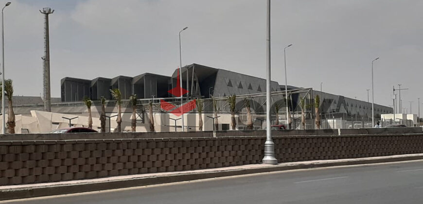 منزل للبيع في شارع السلام بجوار المتحف المصرى بالهرم