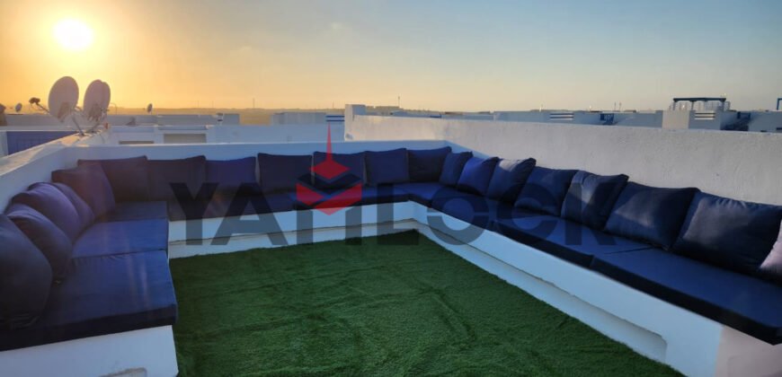 شالية للإيجار في ماونتن فيو – الساحل الشمالي