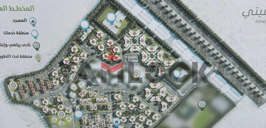 شقة للبيع في اشجار سيتي – 6 اكتوبر