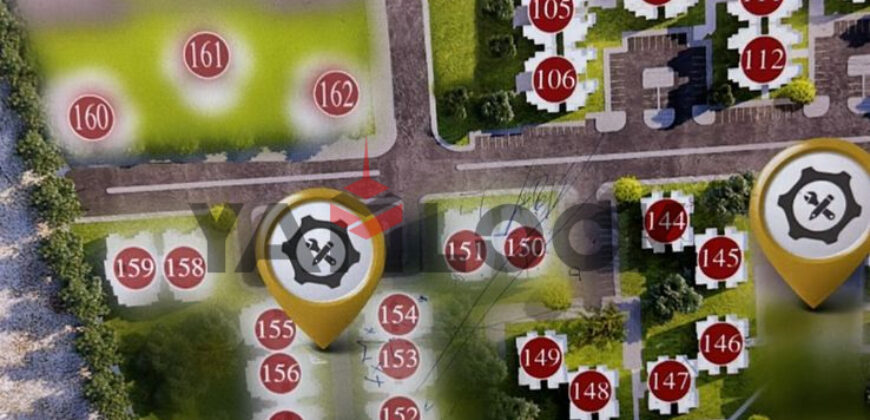 شقة للبيع في اشجار سيتي – 6 اكتوبر