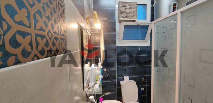 شقة داخل فيلا في المجاورة الخامسة التجمع الاول