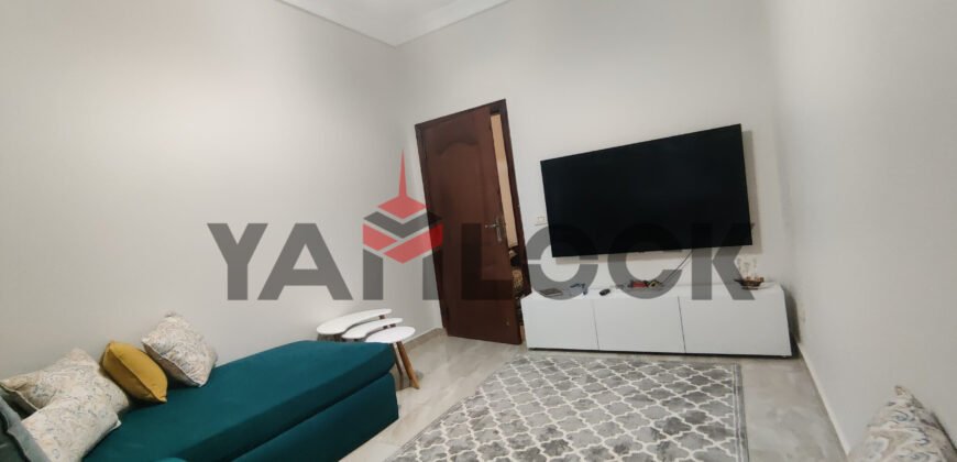 شقة داخل فيلا في المجاورة الخامسة التجمع الاول