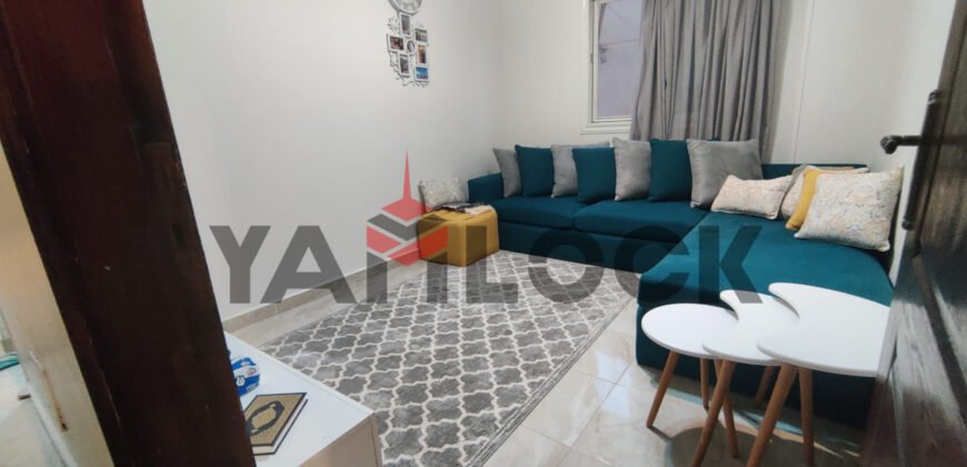 شقة داخل فيلا في المجاورة الخامسة التجمع الاول