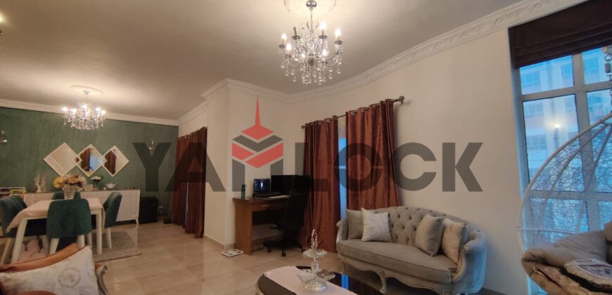 شقة داخل فيلا في المجاورة الخامسة التجمع الاول