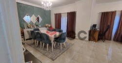 شقة داخل فيلا في المجاورة الخامسة التجمع الاول