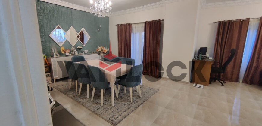 شقة داخل فيلا في المجاورة الخامسة التجمع الاول