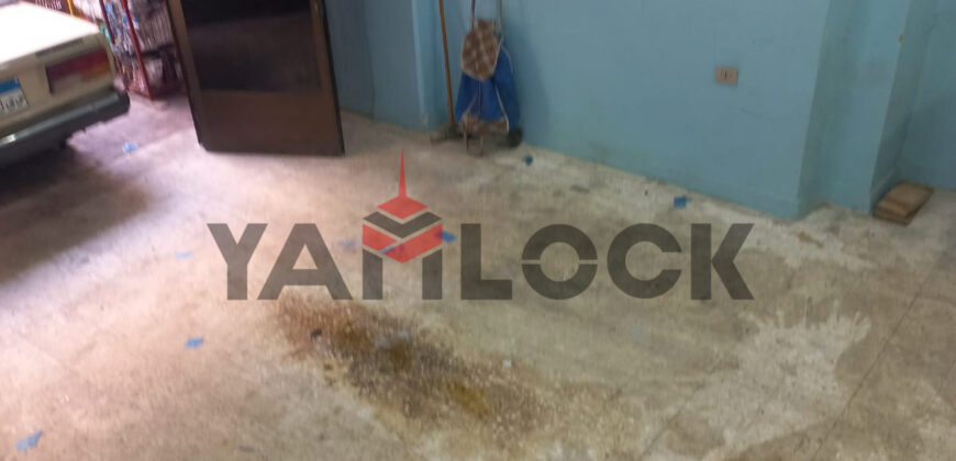 محل للبيع فى ميامى شارع الأرمن اسكندريه