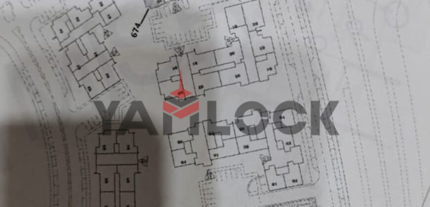 Apartment for sale in Vinci Compound Apartment for sale in Vinci Compound