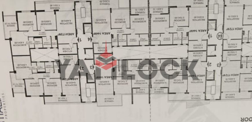 Apartment for sale in Vinci Compound Apartment for sale in Vinci Compound