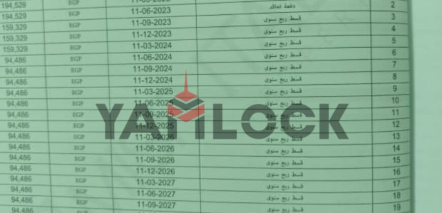 Apartment for sale in Vinci Compound Apartment for sale in Vinci Compound