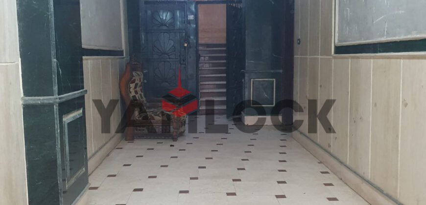 شقه للبيع أميز موقع في طنطا بجوار كلية التجارة وجميع الخدمات شارع الاشرف