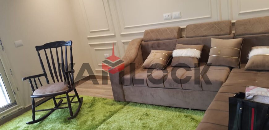 Furnished apartment for rent in Sarai S2 Compound, after Gate 4, Madinaty Furnished apartment for rent in Sarai S2 Compound, after Gate 4, Madinaty