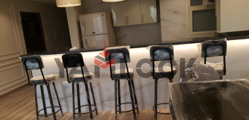 Furnished apartment for rent in Sarai S2 Compound, after Gate 4, Madinaty Furnished apartment for rent in Sarai S2 Compound, after Gate 4, Madinaty