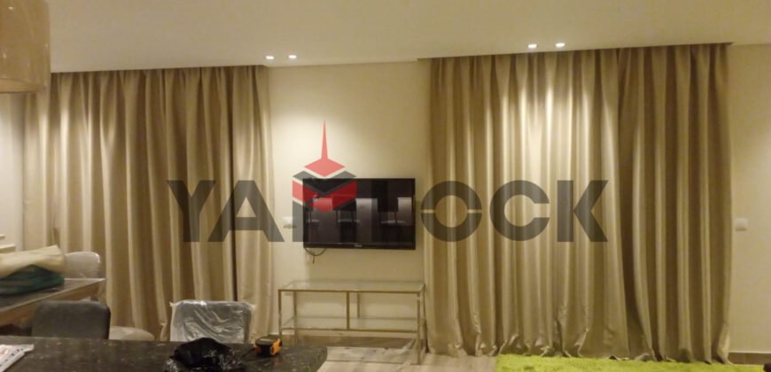 Furnished apartment for rent in Sarai S2 Compound, after Gate 4, Madinaty Furnished apartment for rent in Sarai S2 Compound, after Gate 4, Madinaty