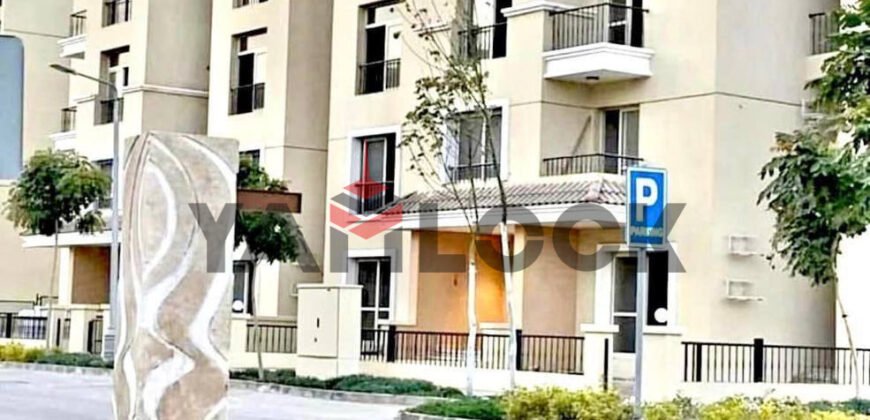 Furnished apartment for rent in Sarai S2 Compound, after Gate 4, Madinaty Furnished apartment for rent in Sarai S2 Compound, after Gate 4, Madinaty