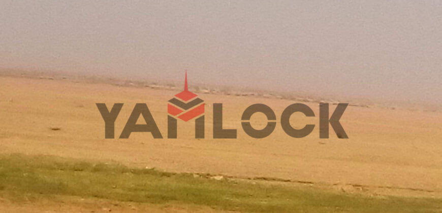 ١٠٠فدان للبيع بوادي النطرون بجوار دير مارجرجس إستصلاح زراعي