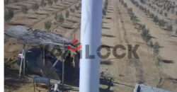 ١٠٠فدان للبيع بوادي النطرون بجوار دير مارجرجس إستصلاح زراعي