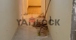 شقه للبيع بداخل فيلا فى الشروق منطقه النادي دور أرضي بحديقه