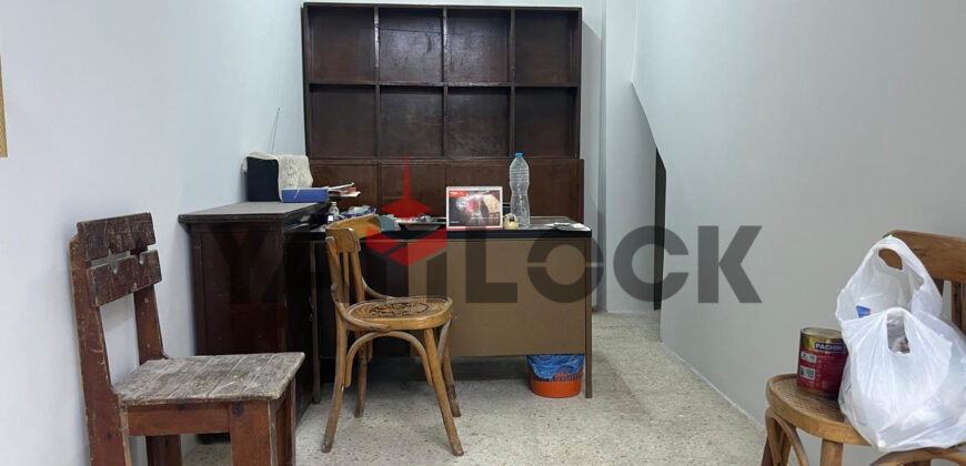 محل للايجار فى 3شارع محمد باشا محسن جناكليس خلف كنيسة الكتاب المقدس اسكندريه