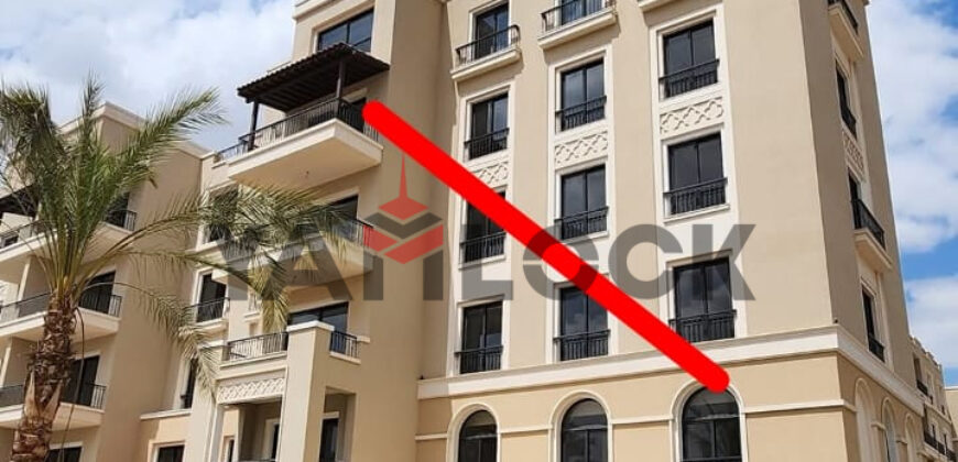 شقة للبيع في فيليج ويست درة – الشيخ زايد