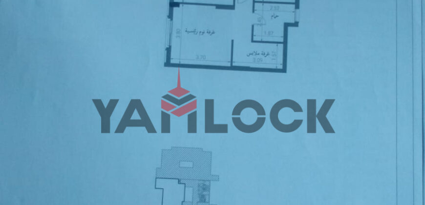 شقة للبيع في فيليج ويست درة – الشيخ زايد