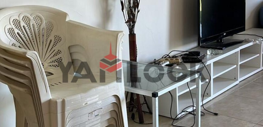 Chalet for sale with furniture and air conditioning in Ain Sokhna Hills B3084