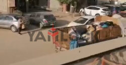 دور كامل إداري للبيع في الهرم في الشارع الجيش