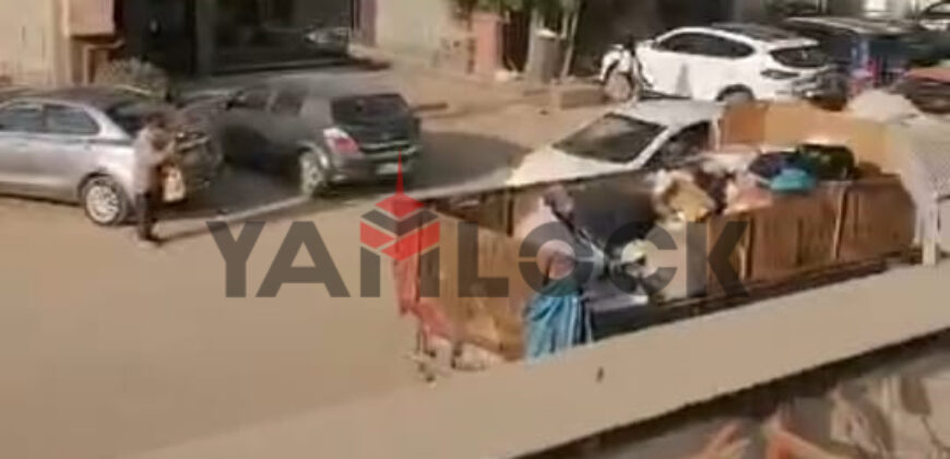 دور كامل إداري للبيع في الهرم في الشارع الجيش