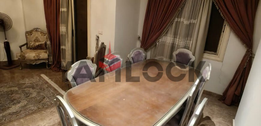 شقه للايجار مفروش ومكيفه في اللوتس الجنوبيه منطقه 11 عماره 88