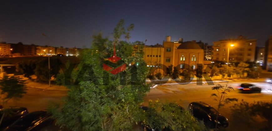 شقه للايجار مفروش ومكيفه في اللوتس الجنوبيه منطقه 11 عماره 88