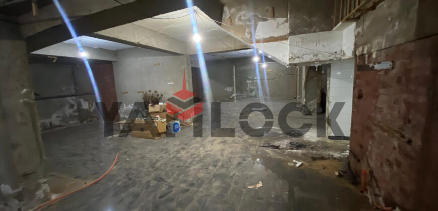 محل تجارى للبيع فى أرض الجولف