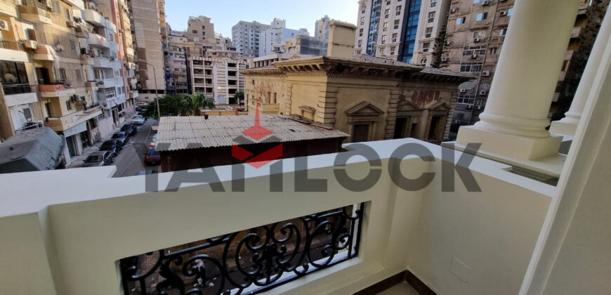 شقه للايجارفى لوران اسكندريه