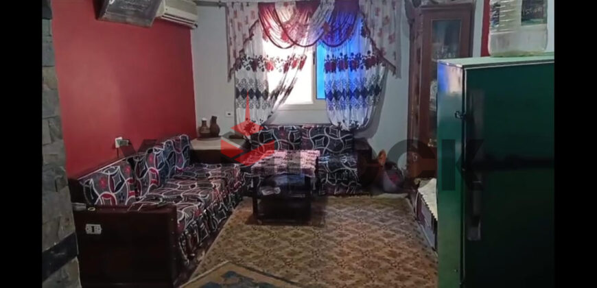 شقة للبيع في بولاق الدكرور كفر طهرمس – الجيزة