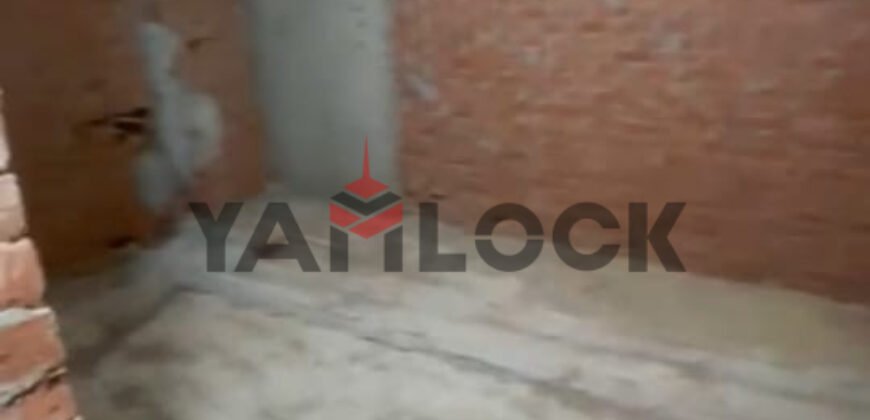 شقه للبيع فى جسر السويس شارع عبده رزق علي الطوب الاحمر