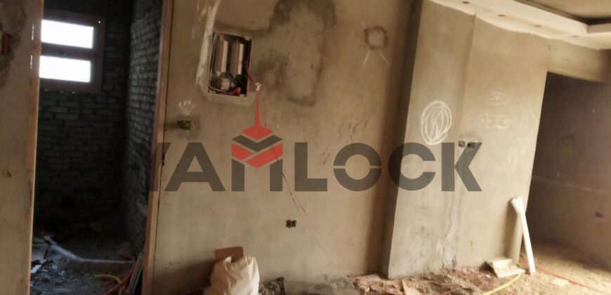 شقة للبيع في الريهام امام الحي التامن وبجوار كومبوند طيبه – اكتوبر